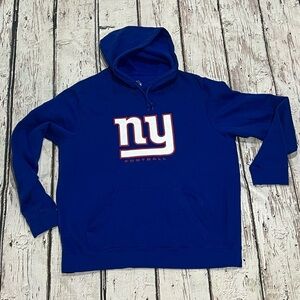 New York Giants NFL Hoodie Sports Jumper Sweatshirt